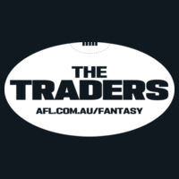 The Traders - Footy Logo Tee Design