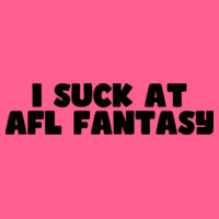 I suck at AFL Fantasy Design